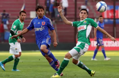 Exjugador de la U Ramón Fernández reconoce fanatismo por equipo chileno: "Uno se hace hincha donde mejor lo trataron"