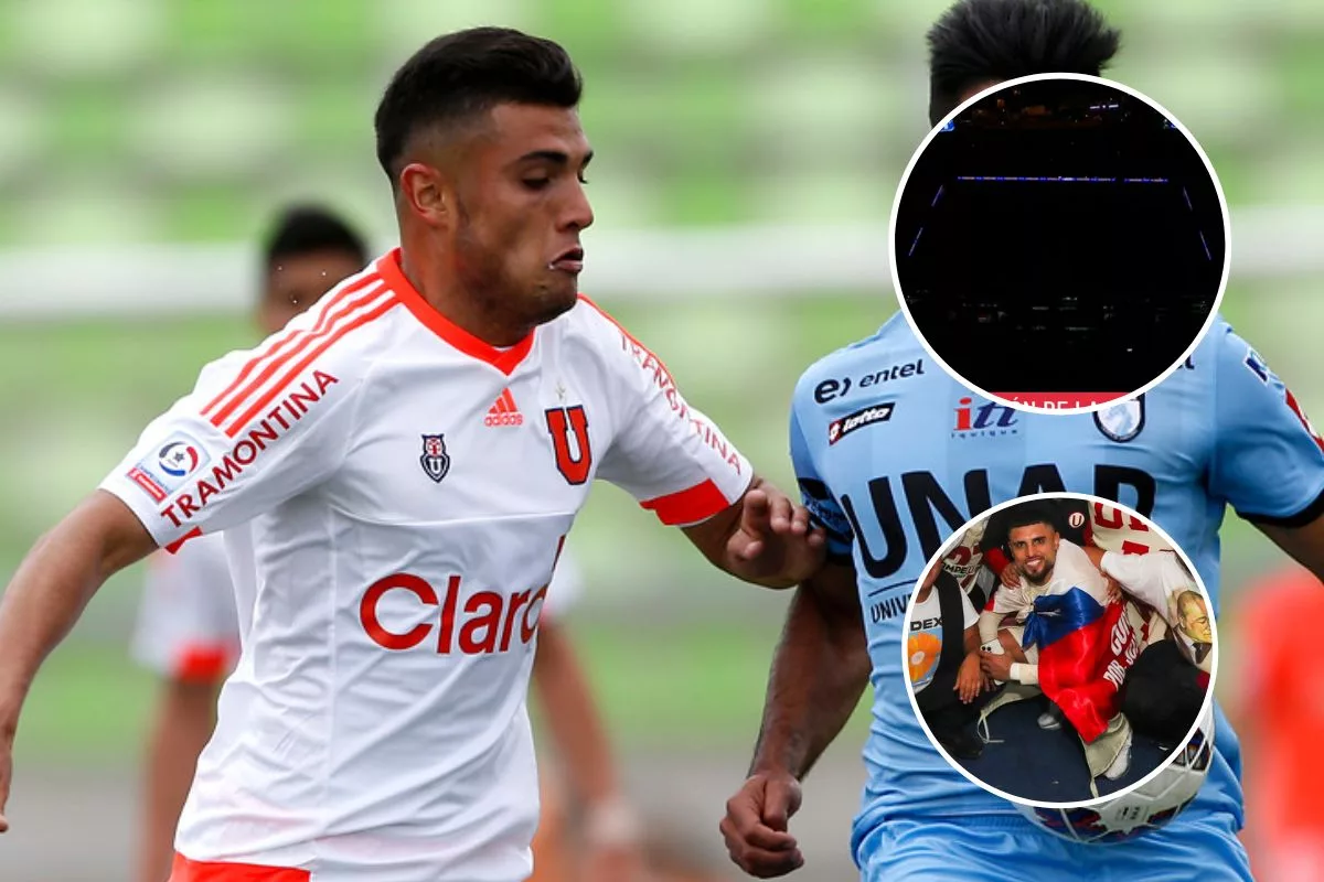 Insólito: Ex U. de Chile fue campeón en Perú, pero archirrival se picó, apagó las luces del estadio y no se hizo la ceremonia de premiación