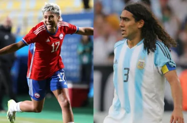 Juan Pablo Sorín da cátedra de fútbol femenino y ejemplifica con jugadora de la U: "Como me gusta visibilizar los desbordes de Pinilla, hay que visibilizar lo que no es positivo"