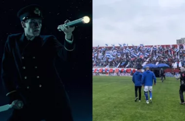 "Hay alguien aquí con vida": El feroz termeo de U. de Chile a la UC con mítica escena de Titanic