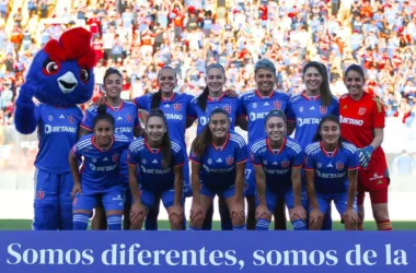 Sin Carla Guerrero y algunas juveniles: Las 18 citadas de la U para enfrentar a Colo-Colo en semifinales del torneo femenino