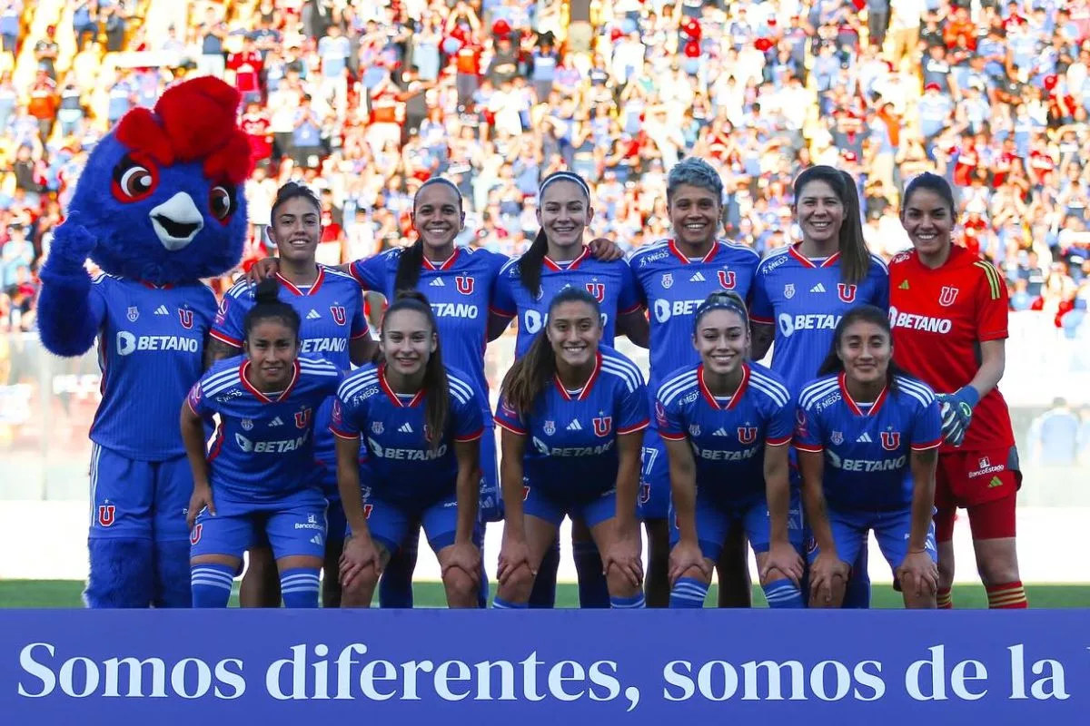 Sin Carla Guerrero y algunas juveniles: Las 18 citadas de la U para enfrentar a Colo-Colo en semifinales del torneo femenino