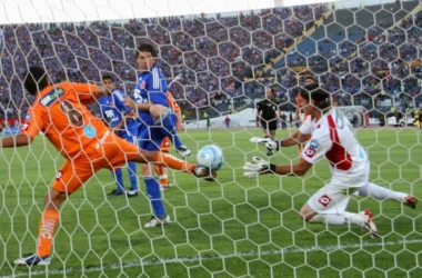 A 15 años del adiós: El once titular que acompañó a Marcelo Salas en su último partido profesional con la U