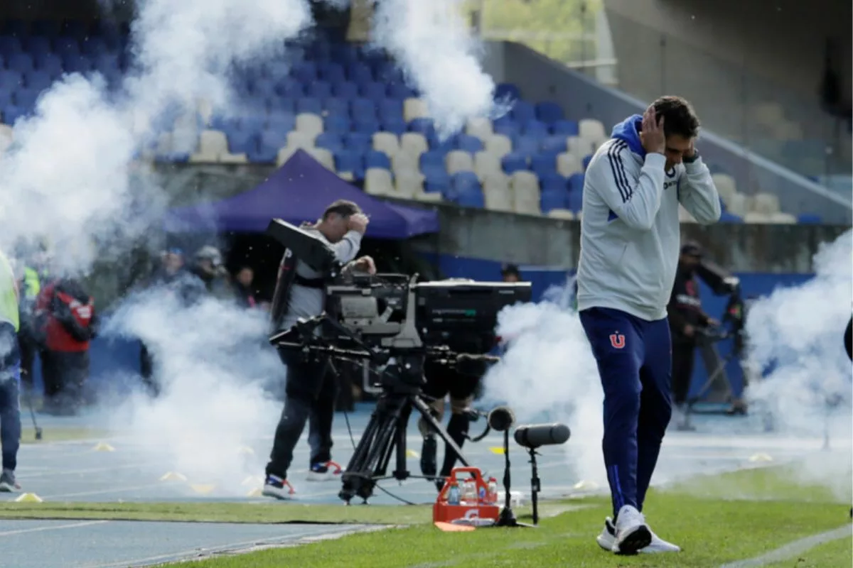 Millonaria sanción: Delegación del Biobío castiga severamente a la U. de Chile con la multa más alta en la historia del fútbol chileno