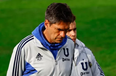 Terrible noticia para Pellegrino: La U tendrá una dura baja para lo que resta de torneo por grave lesión