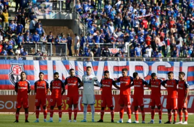 Sorpresa: Extranjero de la U recibiría su nacionalización primero que Federico Mateos y liberaría un cupo de extranjero en 2024