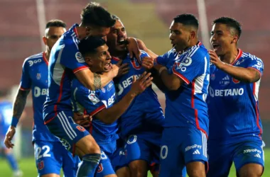 Varios parten: Cuentan cómo vive el camarín de la U las últimas horas de algunos compañeros