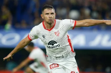 Activa Plan B: U. de Chile mira a delantero argentino si no concreta la llegada de Rodrigo Holgado