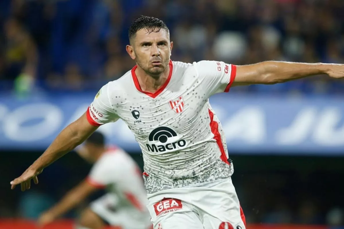 Activa Plan B: U. de Chile mira a delantero argentino si no concreta la llegada de Rodrigo Holgado