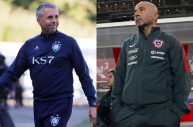 Todas las fichas en Gustavo Álvarez: Dicen que podría tener una mejor carrera que Jorge Sampaoli