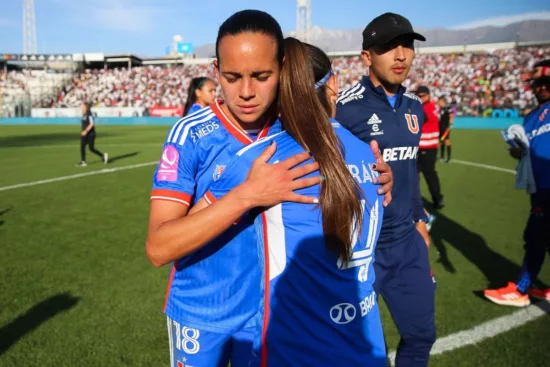Consecuencias de la temporada: La U femenina baja en ranking mundial y dejó de ser el equipo chileno mejor posicionado