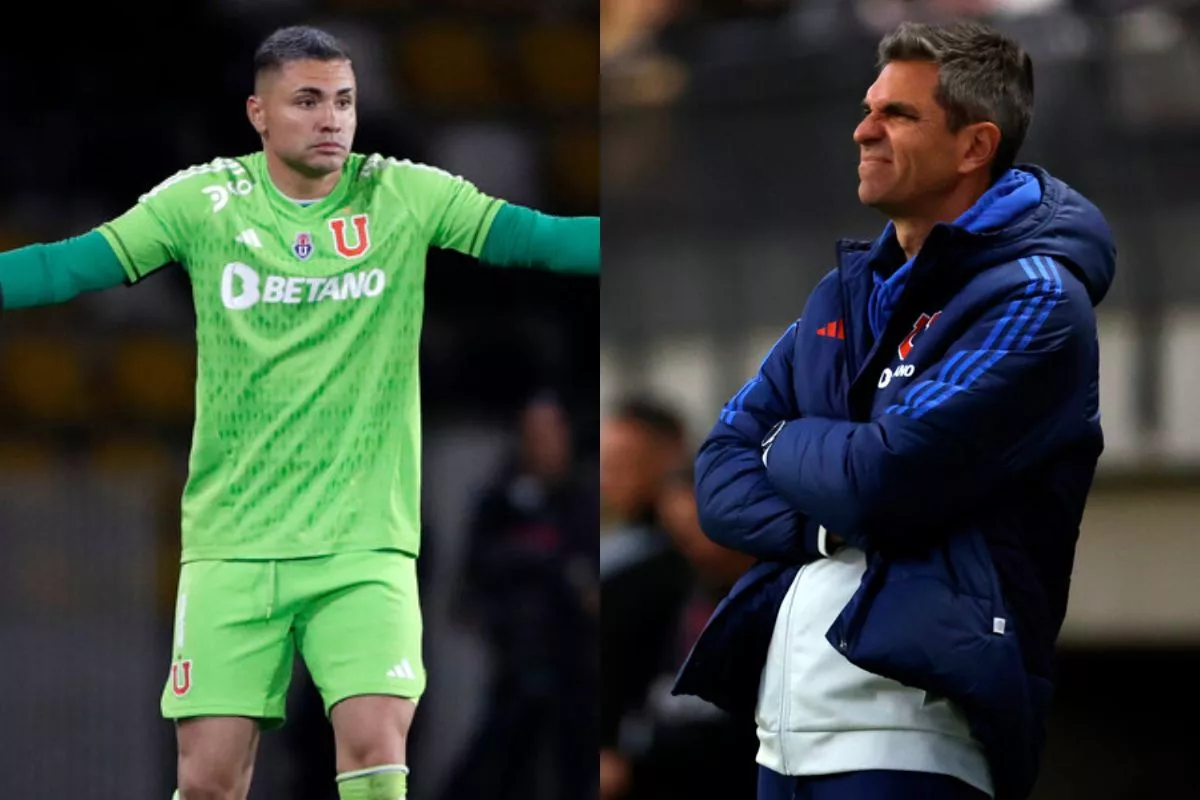 Colmaron la paciencia del DT: Las actitudes de Cristóbal Campos que molestaron a Mauricio Pellegrino