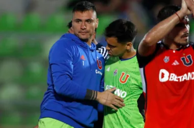 Decisión tomada: Universidad de Chile confirmó que portero azul seguirá en 2024