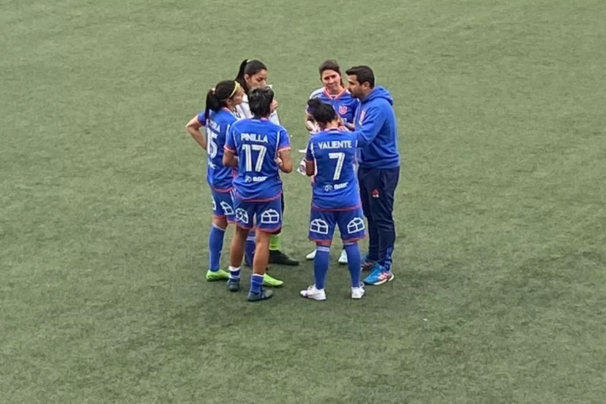Jineta vacante: Las candidatas para ser la nueva capitana de Universidad de Chile femenino