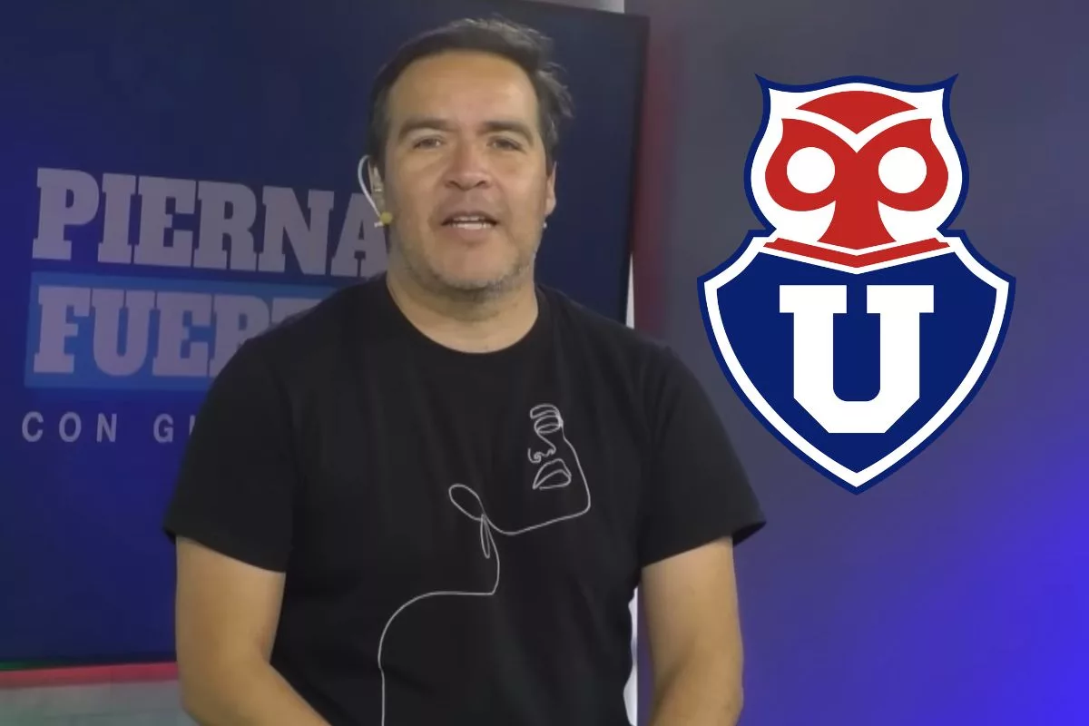 "Es la dupla ideal": Cristián Caamaño sorprendió a todos y sinceró al cuerpo técnico que quiere ver algún día en U. de Chile