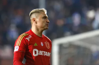 Cristóbal Campos no seguirá en la Universidad de Chile.