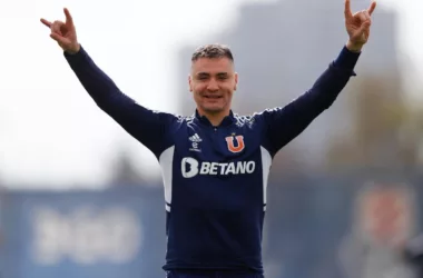 Una imagen que llena de ilusión: Cristóbal Campos se muestra por primera vez tras su accidente