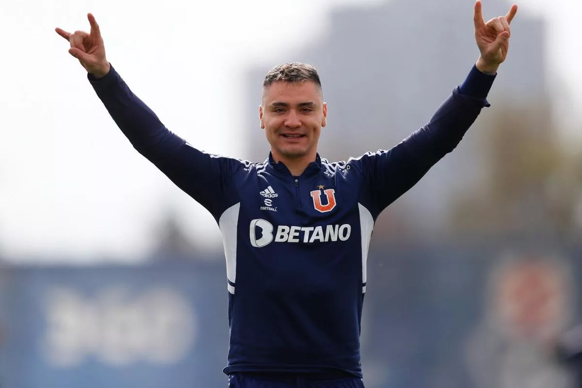 Una imagen que llena de ilusión: Cristóbal Campos se muestra por primera vez tras su accidente