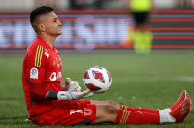 "Destruyó cosas": Entregan más detalles de la denuncia contra Cristóbal Campos por violencia intrafamiliar