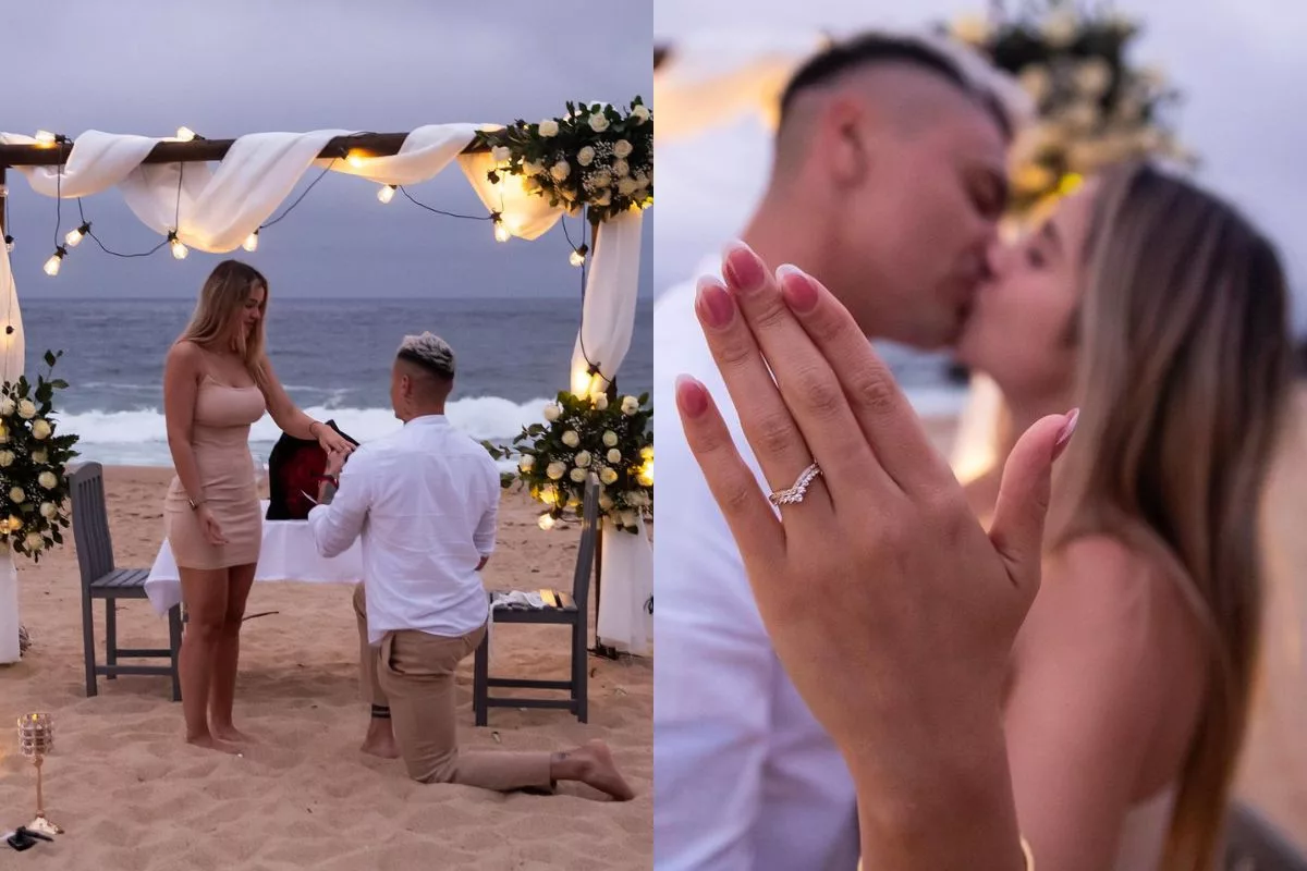 Felicidad máxima: Cristóbal Campos compartió una gran noticia en medio de los rumores de su salida de la U