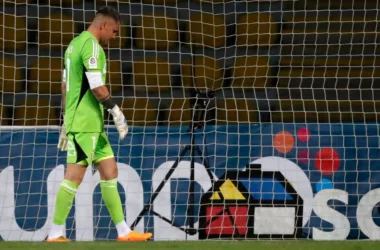 Corto y preciso: U. de Chile comunicó oficialmente la desvinculación de Cristóbal Campos