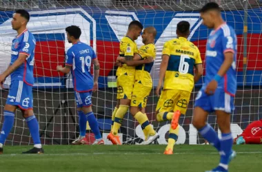 Oscuro panorama: Everton le está ganando un refuerzo a Universidad de Chile