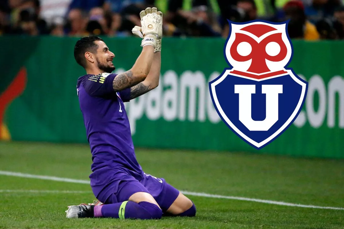 Busca destrabar su salida: Los detalles que debe afinar Universidad de Chile para cerrar pronto a su nuevo arquero