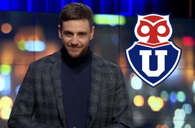 "En abril podría ser chileno": Gonzalo Fouillioux afirma que goleador extranjero está cerca de arreglar su llegada a la U