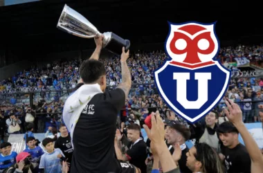 "Bienvenido sea si me llama": Volante de Huachipato no le cierra la puerta a un posible arribo a la U tras la llegada de Gustavo Álvarez