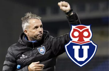 Todo cerrado: Gustavo Álvarez será nuevo entrenador de Universidad de Chile