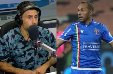 Da los motivos: Jorge Valdivia pide poner paños fríos al arribo de Marcelo Díaz a la U