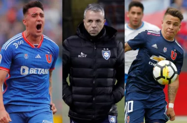 Increíble: Los montos millonarios que ha pagado Universidad de Chile a Huachipato por refuerzos