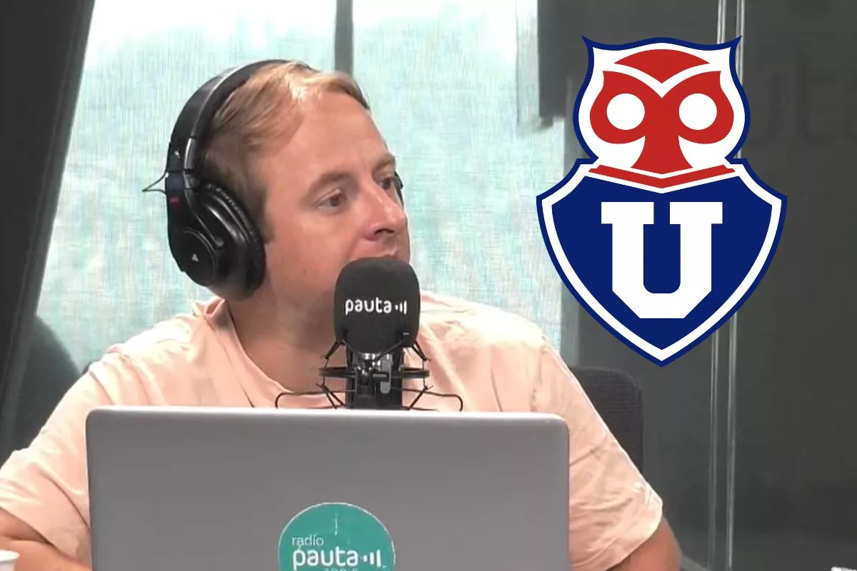 Había dos opciones: Coke Hevia explica la decisión de Universidad de Chile para fichar a Fabián Hormazábal