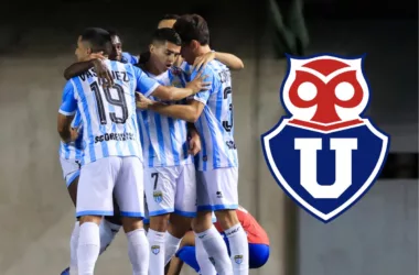 Es canterano azul y lo quieren regreso: La U negocia con destacado jugador de Magallanes