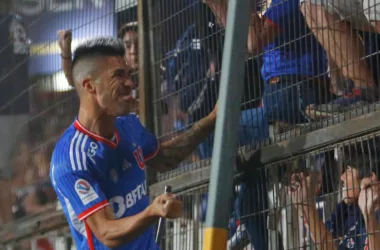 Leandro Fernández sacó conclusiones sobre el regreso de la U al Estadio Nacional: "Es un ambiente hostil para el rival"