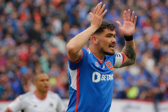 Los equipos chilenos interesados en Luis Casanova si se va de la U