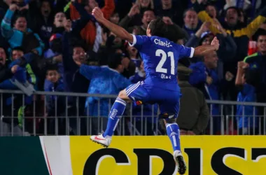 Un gran detalle: La condición que se debe cumplir para que Marcelo Díaz sea confirmado como refuerzo de U. de Chile