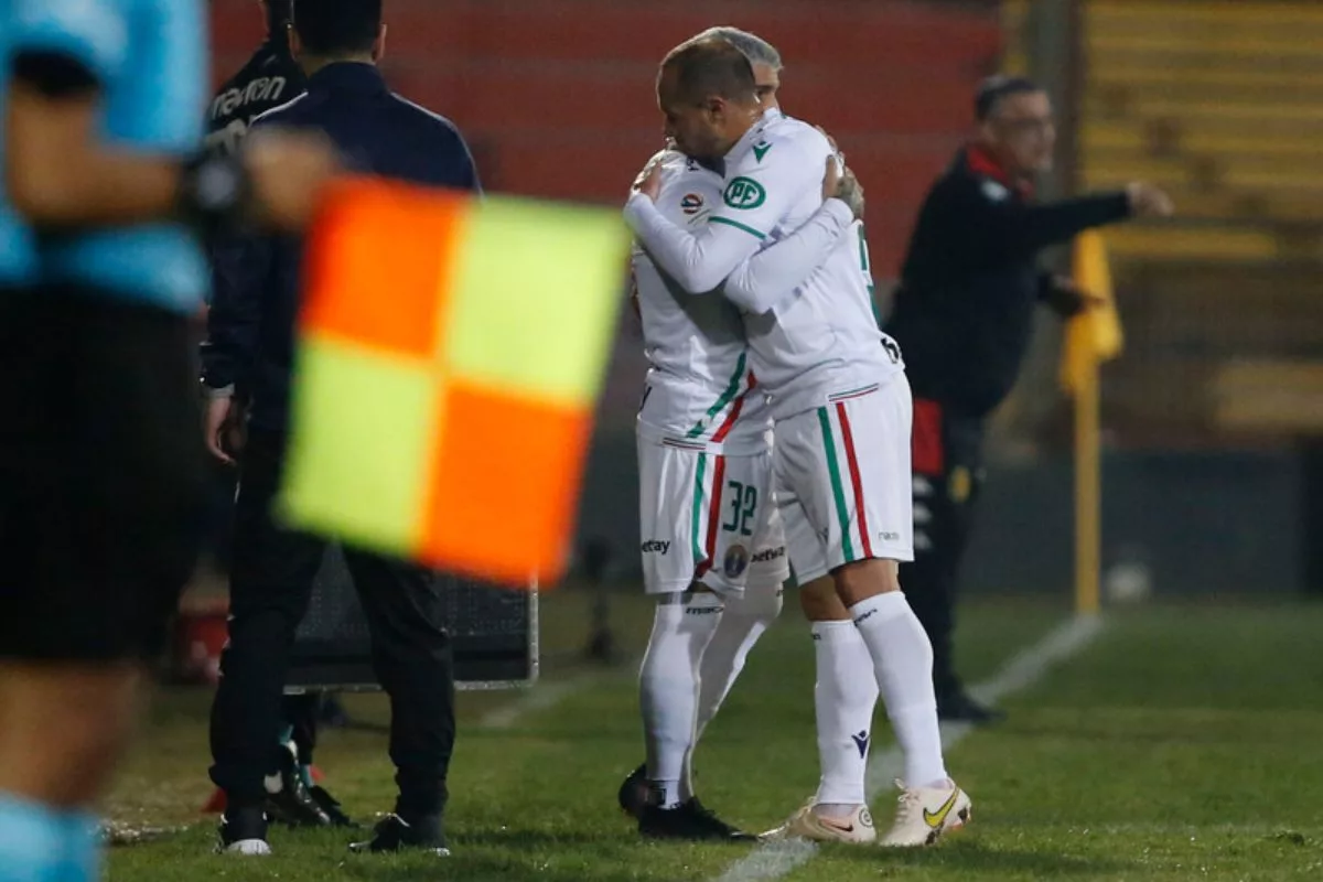 Fueron campeones con la U y compañeros en Audax Italiano: El especial mensaje que recibió Marcelo Díaz por su regreso a la U