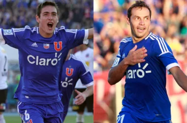 "La edad no es tema": Matías Rodríguez defiende con uñas el retorno de Marcelo Díaz a la U