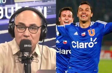 Pudo ser antes: Fernando Tapia celebra el regreso de Marcelo Díaz, pero dispara contra la dirigencia de la U