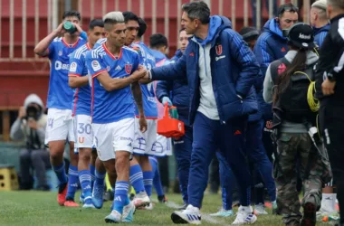 "Lo quieren sí o sí: El Plan A de U. de Chile para reemplazar a Mauricio Pellegrino la próxima temporada"
