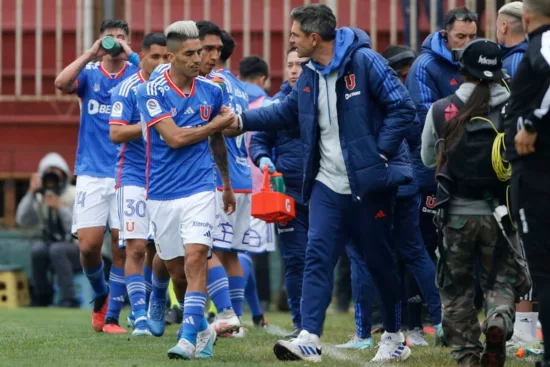 Lo quieren sí o sí: El Plan A de U. de Chile para reemplazar a Mauricio Pellegrino la próxima temporada
