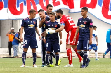 "Letal con el balón en los pies": Ex U. de Chile encontró equipo y buscará redimirse en Primera División