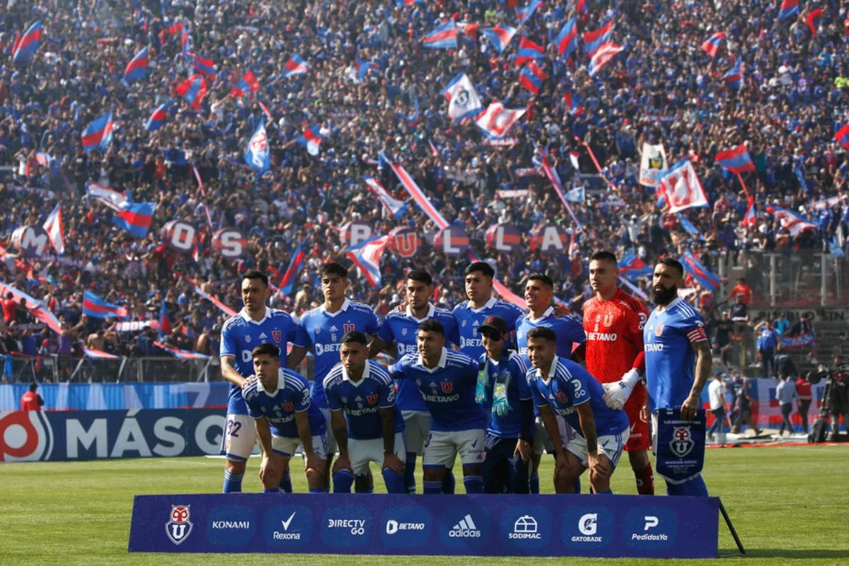 Hay más abonados: Universidad de Chile confirmó el promedio de público que quiere en el Estadio Nacional