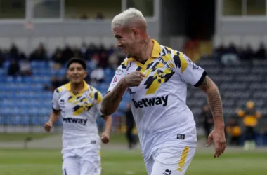 Se complica su llegada a Universidad de Chile: La millonaria cifra que pide Coquimbo Unido por Rodrigo Holgado