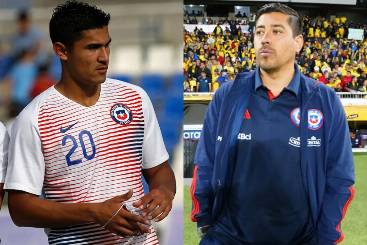 "Si no llegas a trabajar, te sacan": La contundente explicación de Nicolás Córdova por la marginación de Luis Rojas