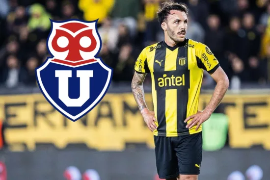 Otro a la lista: En Uruguay revelan que la U se interesó por volante de Peñarol