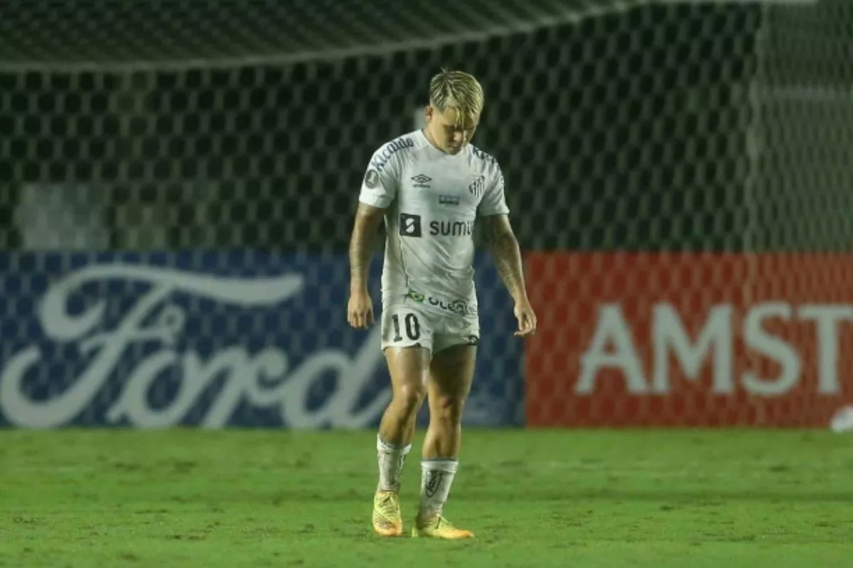 Hinchas de la U festinan con el descenso de Yeferson Soteldo en Brasil: "Todo se devuelve, mal agradecido"