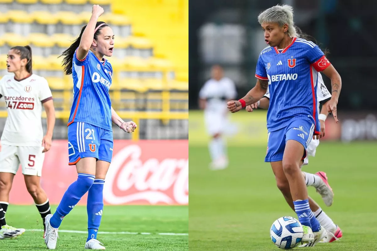 Se desmantelan Las Leonas: Yaki Vecca y Fernanda Pinilla no continuarán en la U femenina