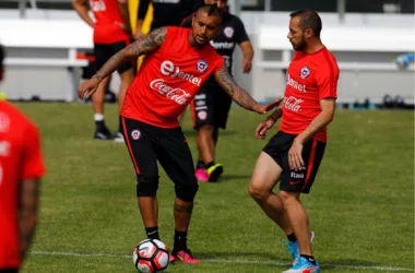 Quiere un Superclásico contra Marcelo Díaz: Arturo Vidal le planteó un desafío al nuevo refuerzo de la U